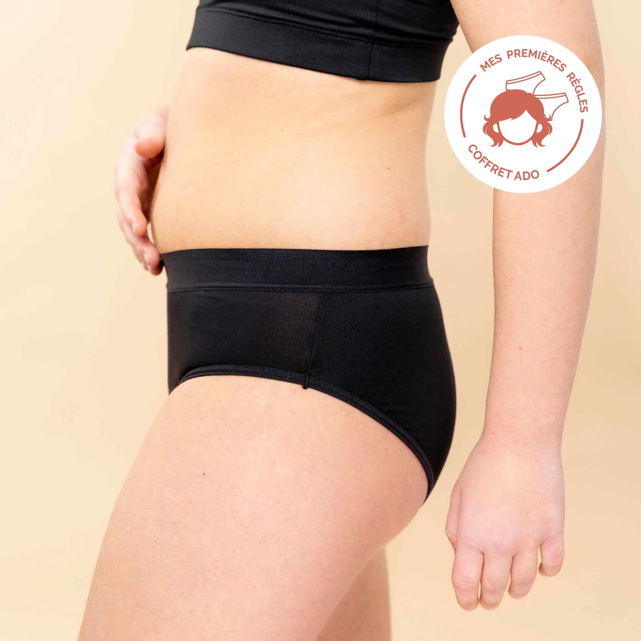 Wolga: Meine erste Periode