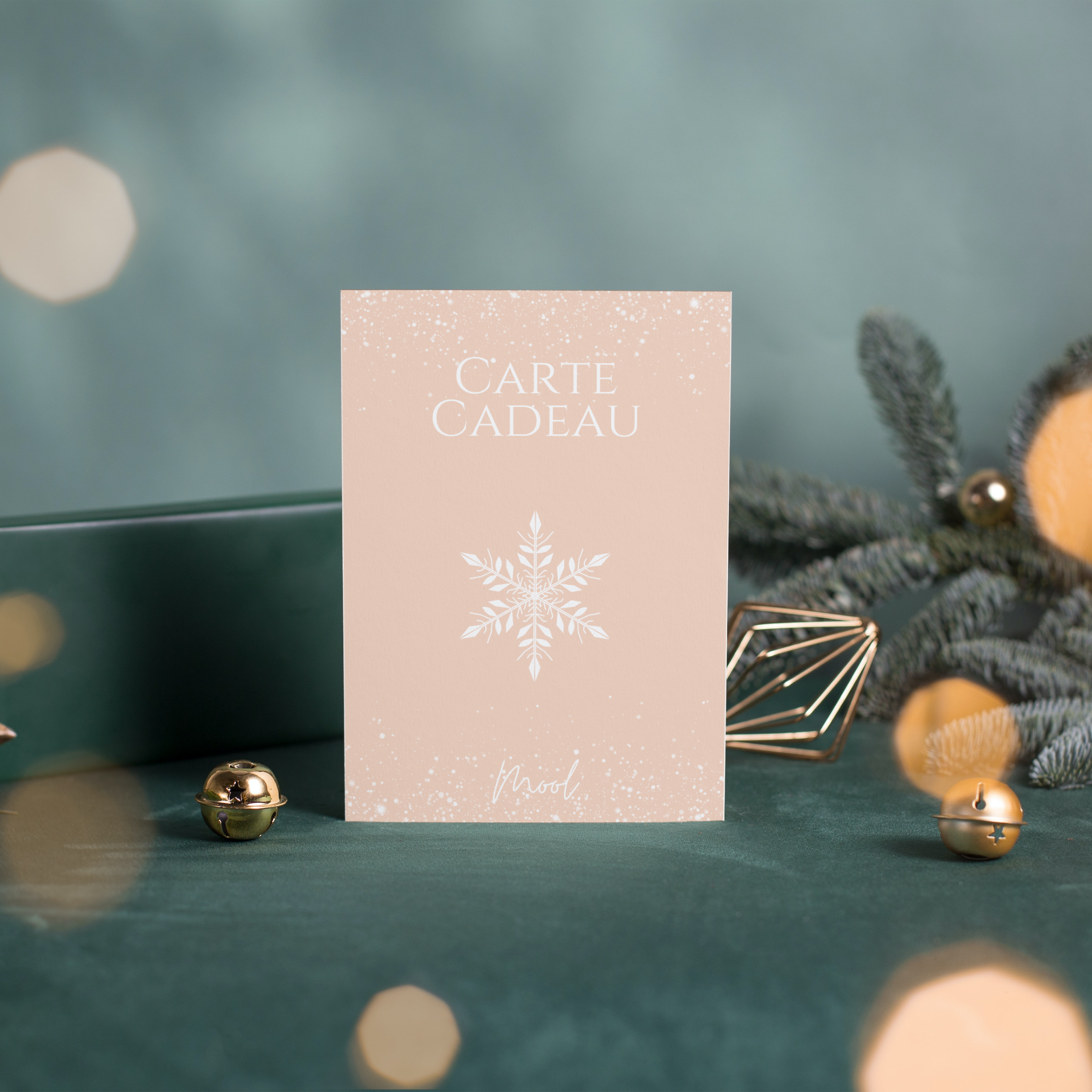 Carte-cadeau Mool