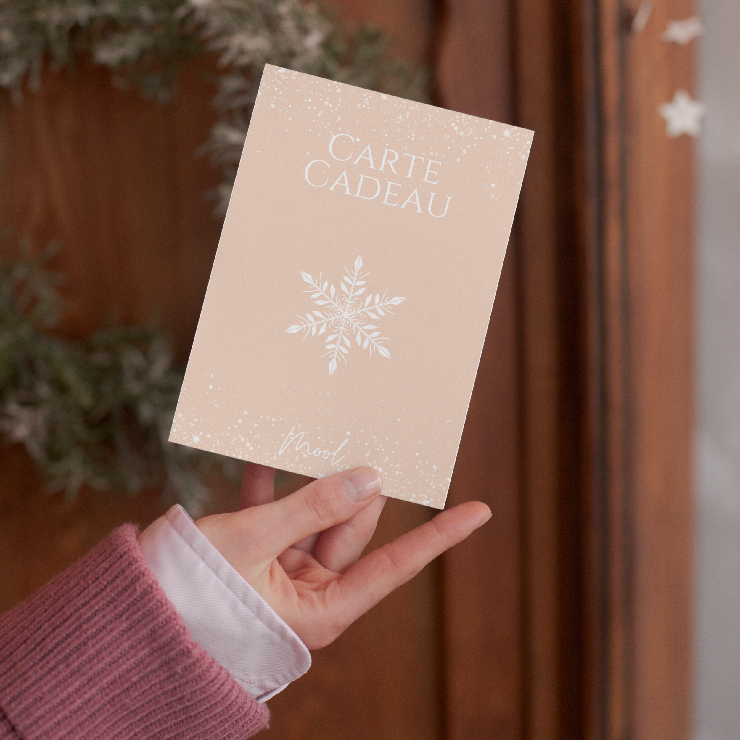 Carte-cadeau Mool