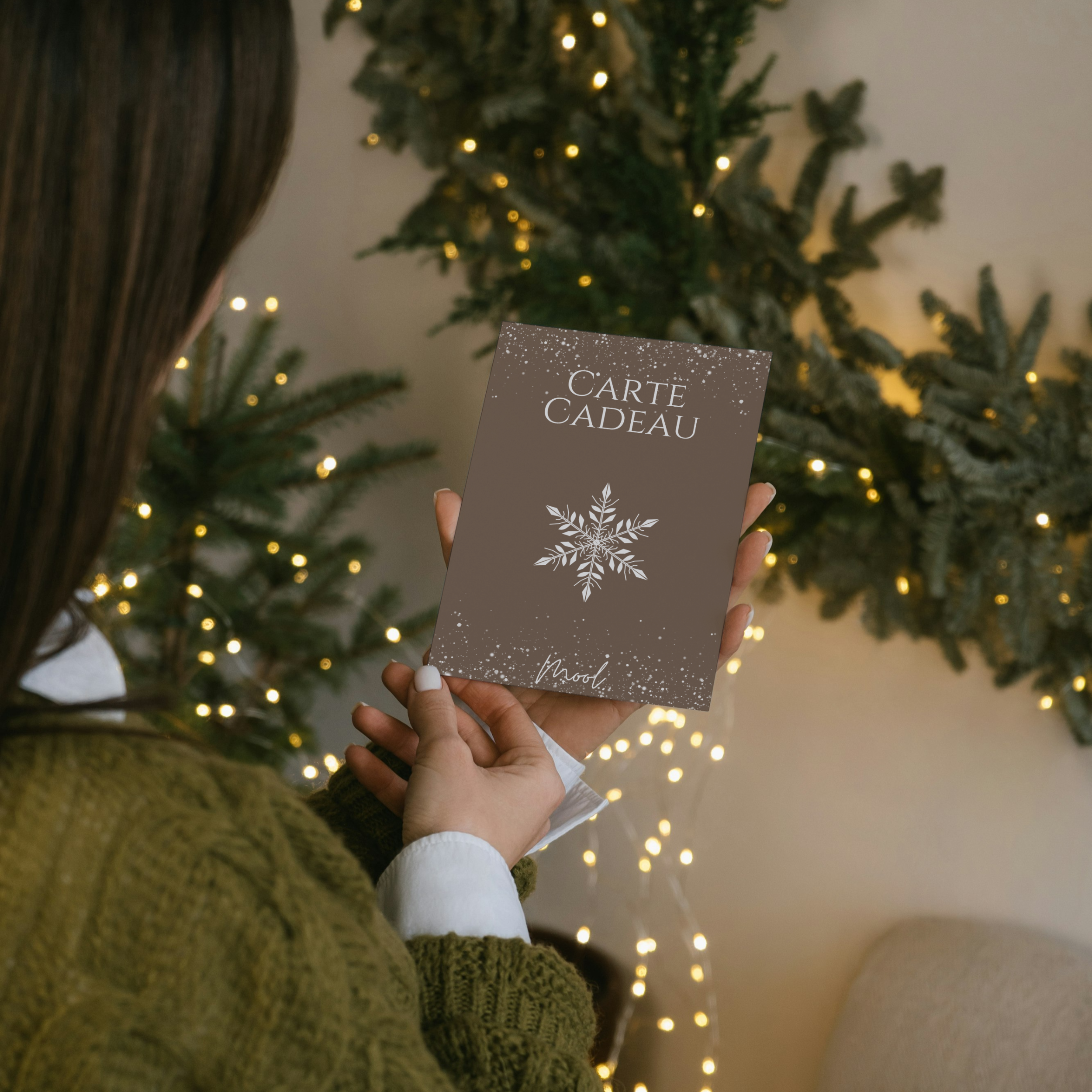 Carte-cadeau Mool