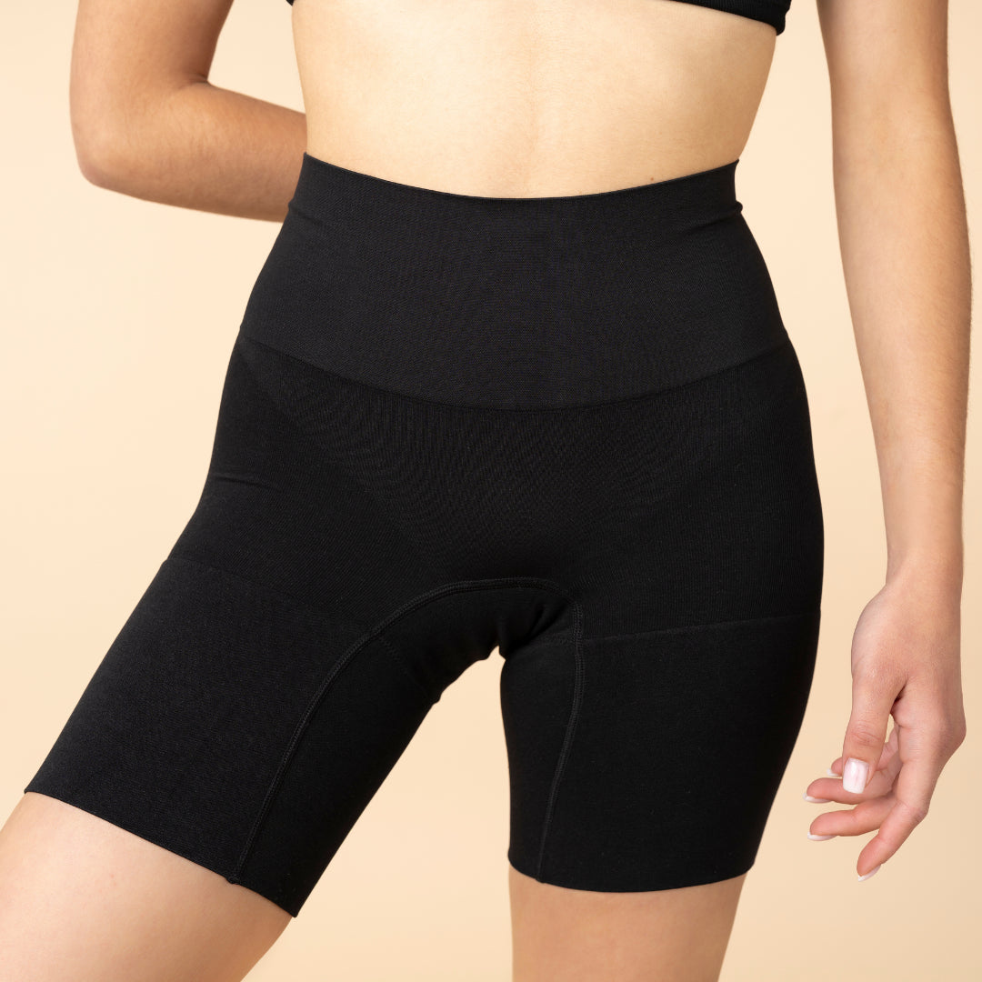 Fjord - Shorty Menstruel Gainant pour Flux Léger - Du S au 2XL
