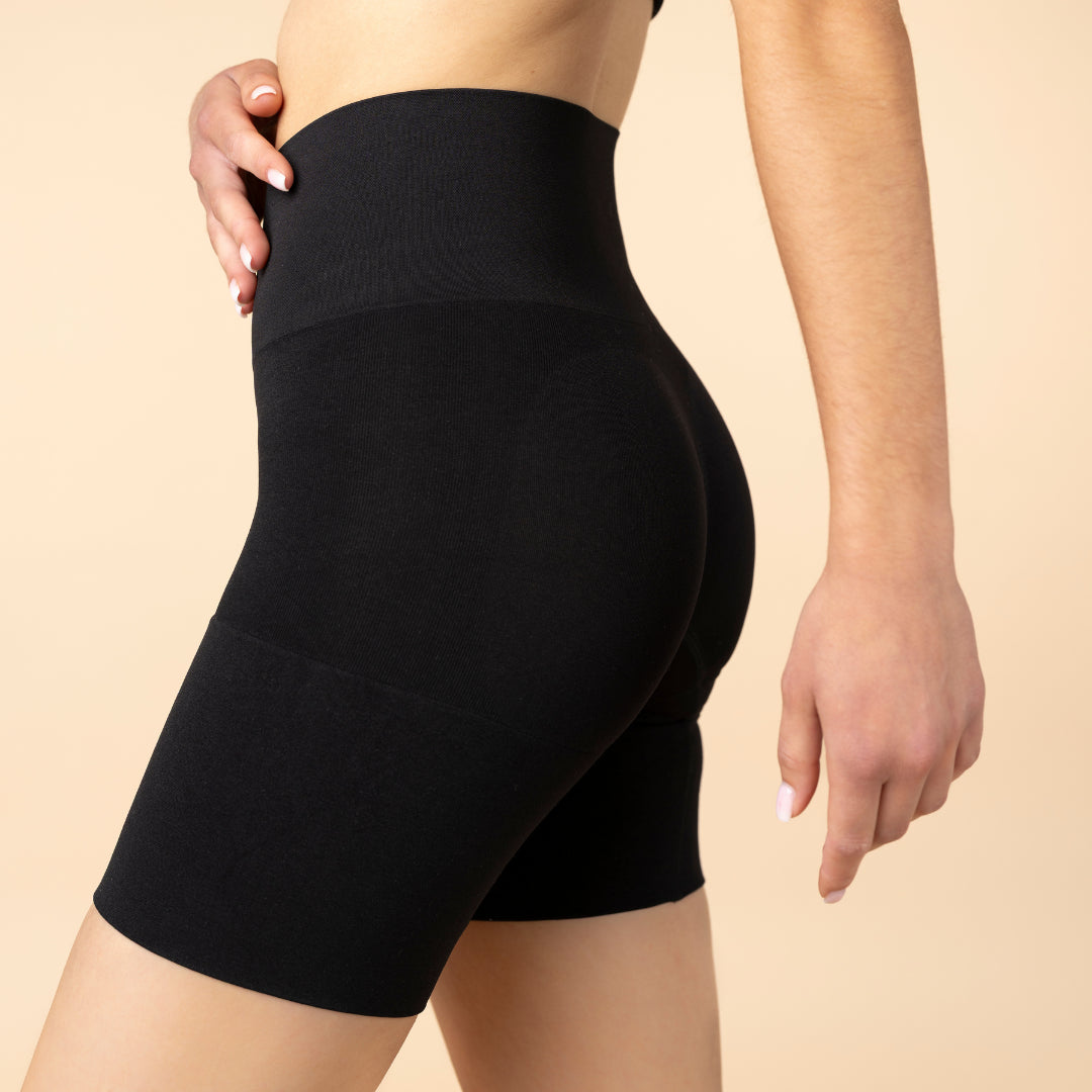 Fjord - Shorty Menstruel Gainant pour Flux Léger - Du S au 2XL