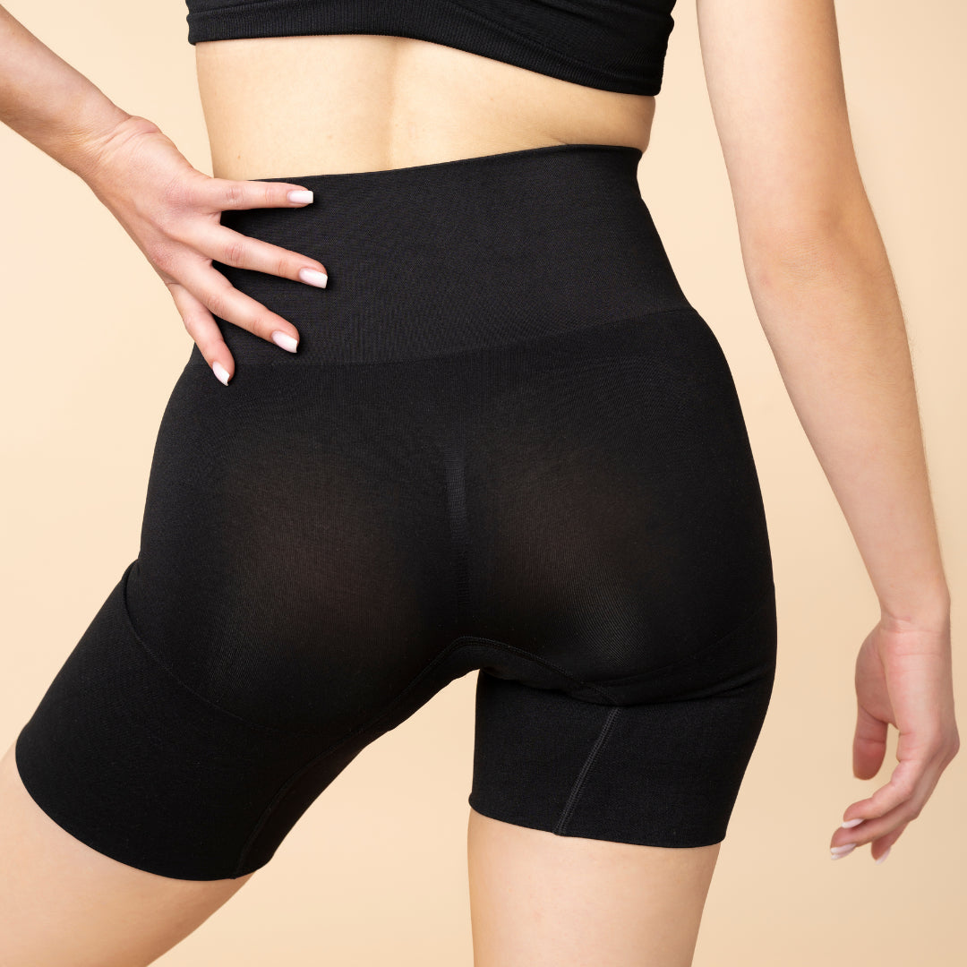 Fjord - Shorty Menstruel Gainant pour Flux Léger - Du S au 2XL