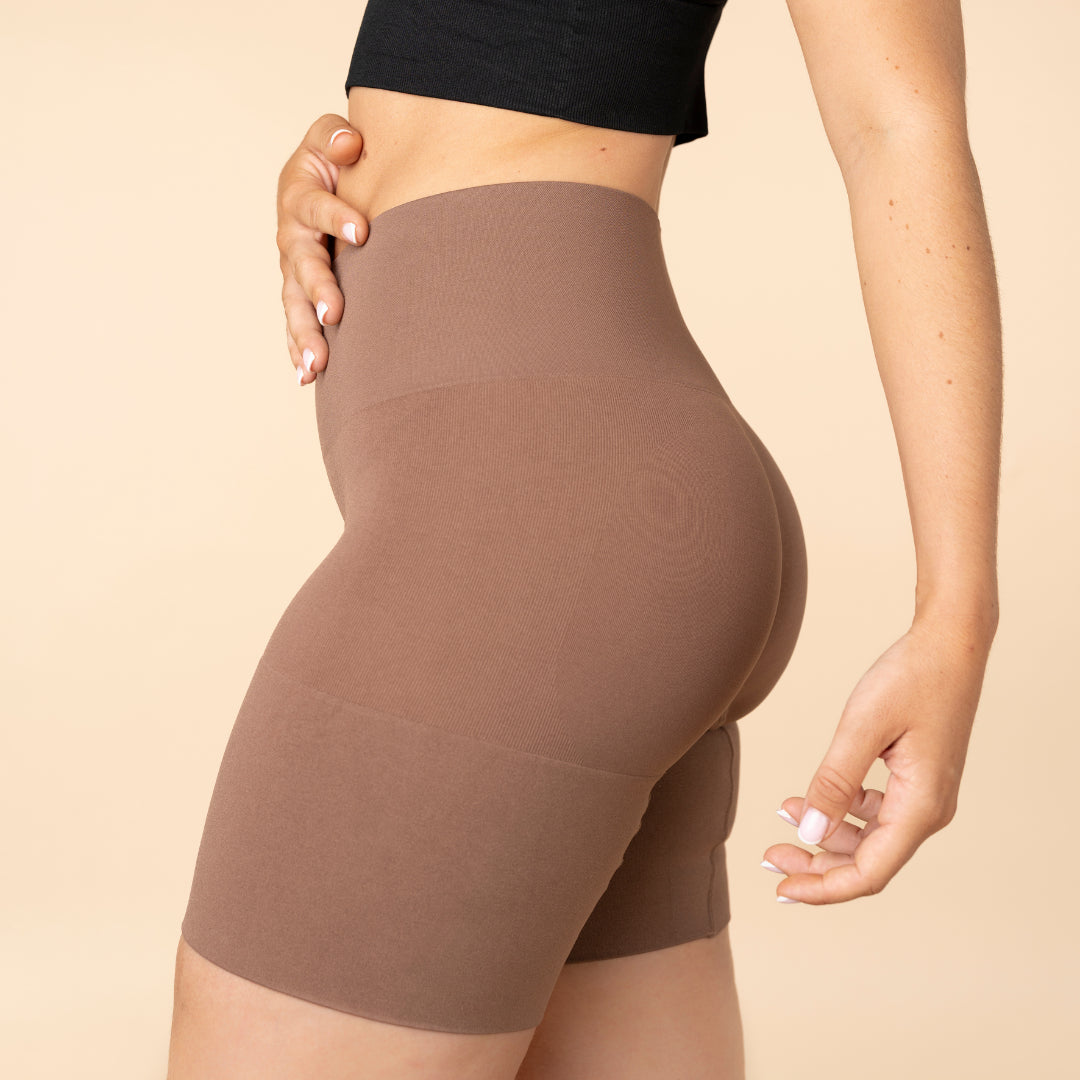 Fjord - Shorty Menstruel Gainant pour Flux Léger - Du S au 2XL