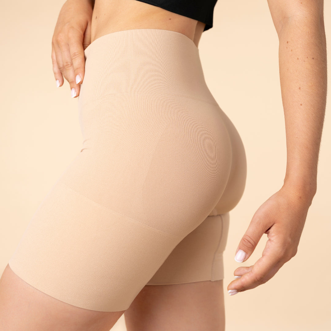 Fjord - Shorty Menstruel Gainant pour Flux Léger - Du S au 2XL