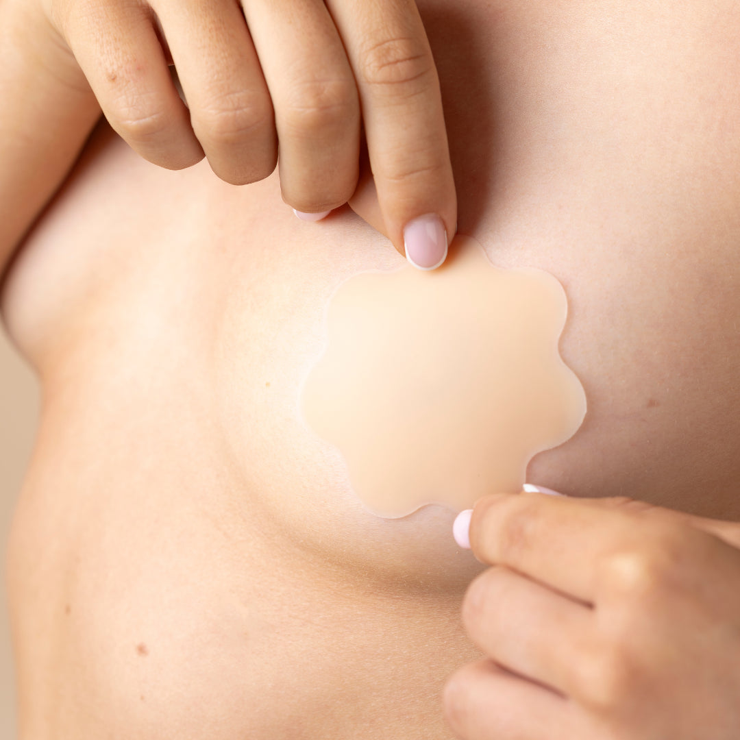 Edelweiss - Cache-tétons