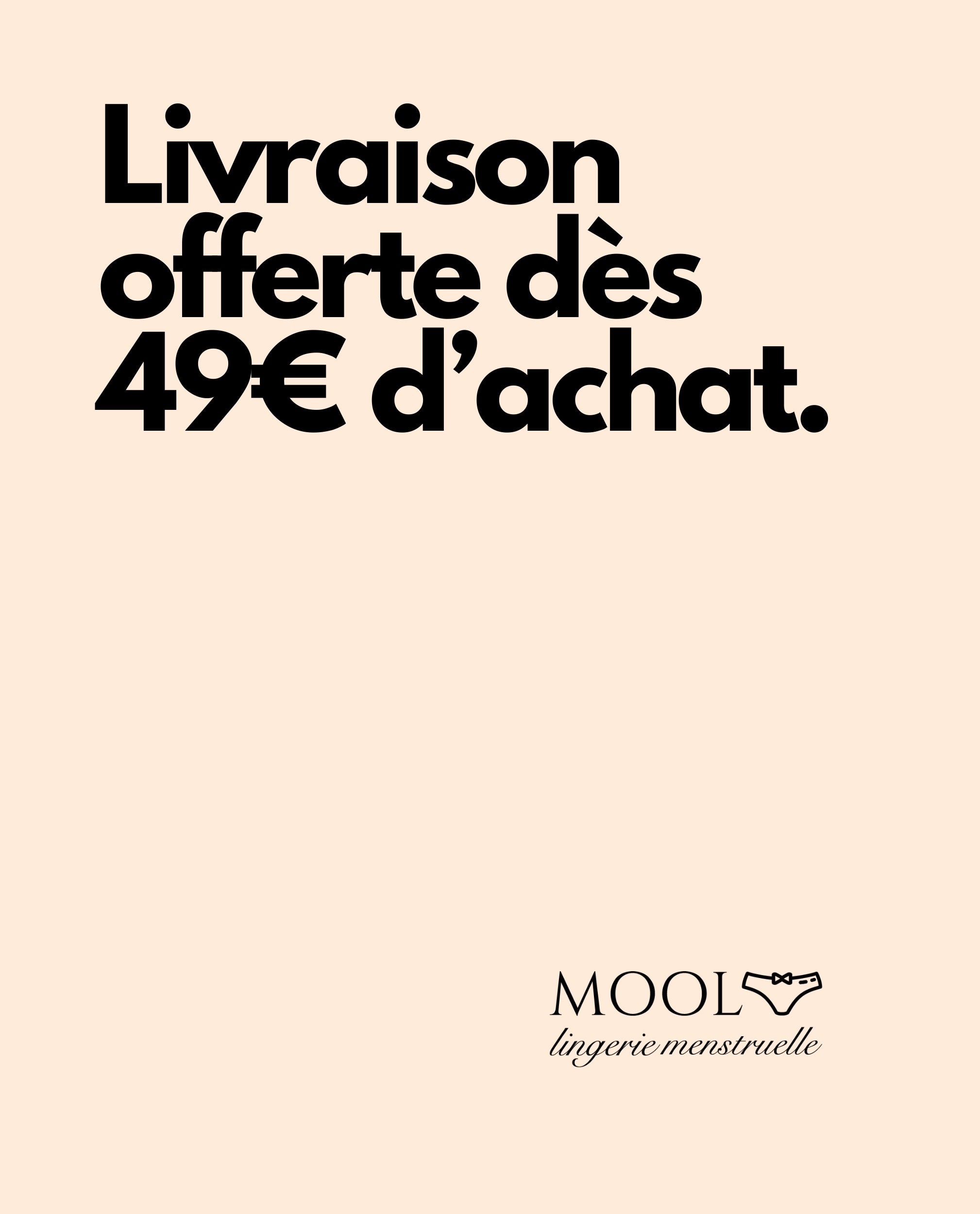 Offre de rentrée étudiante - ta Mool à 10,00€