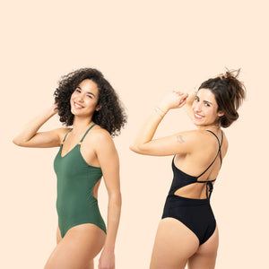 Maillot de bain menstruel