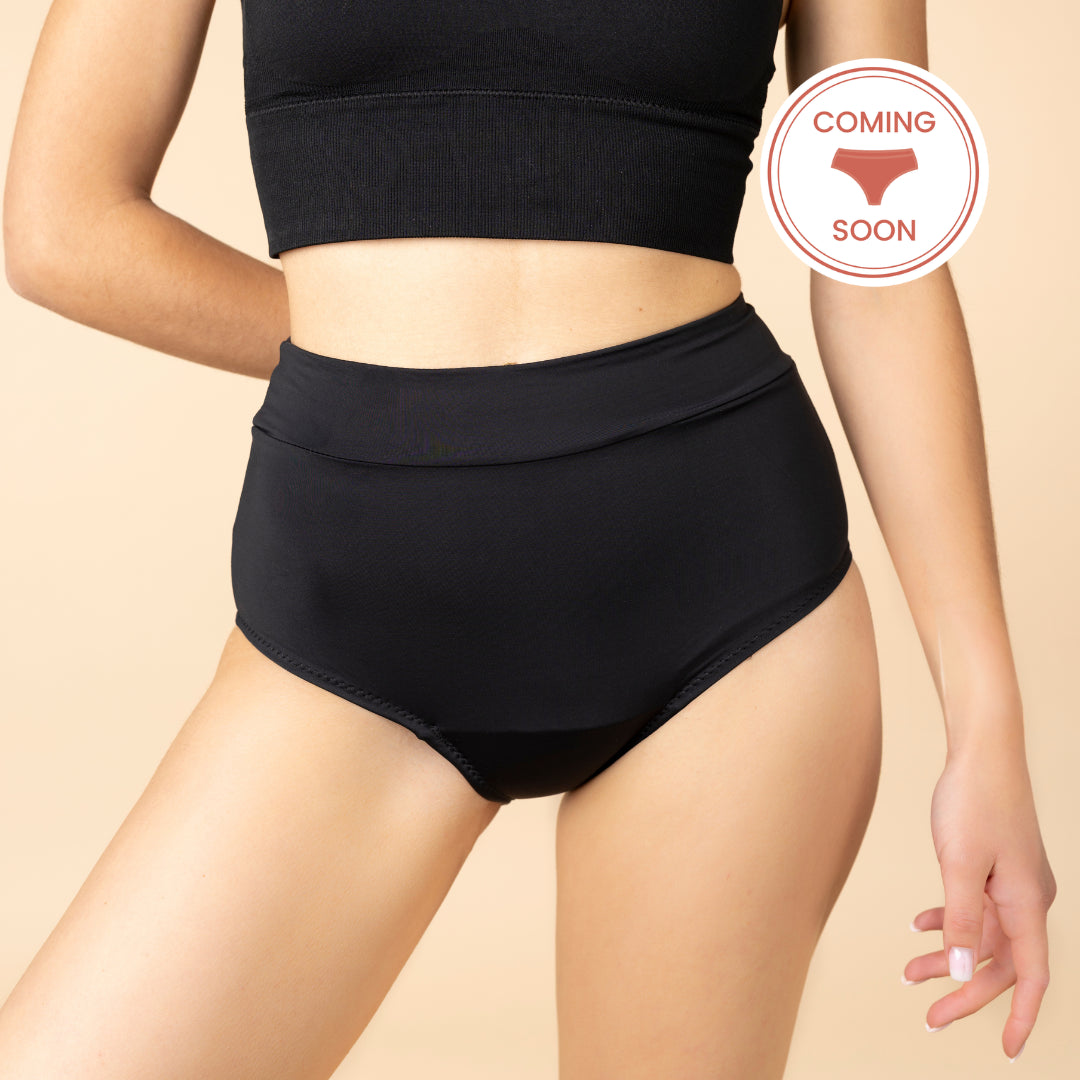 Hawaii - Menstrual bikini bottom - From XS to 3XL