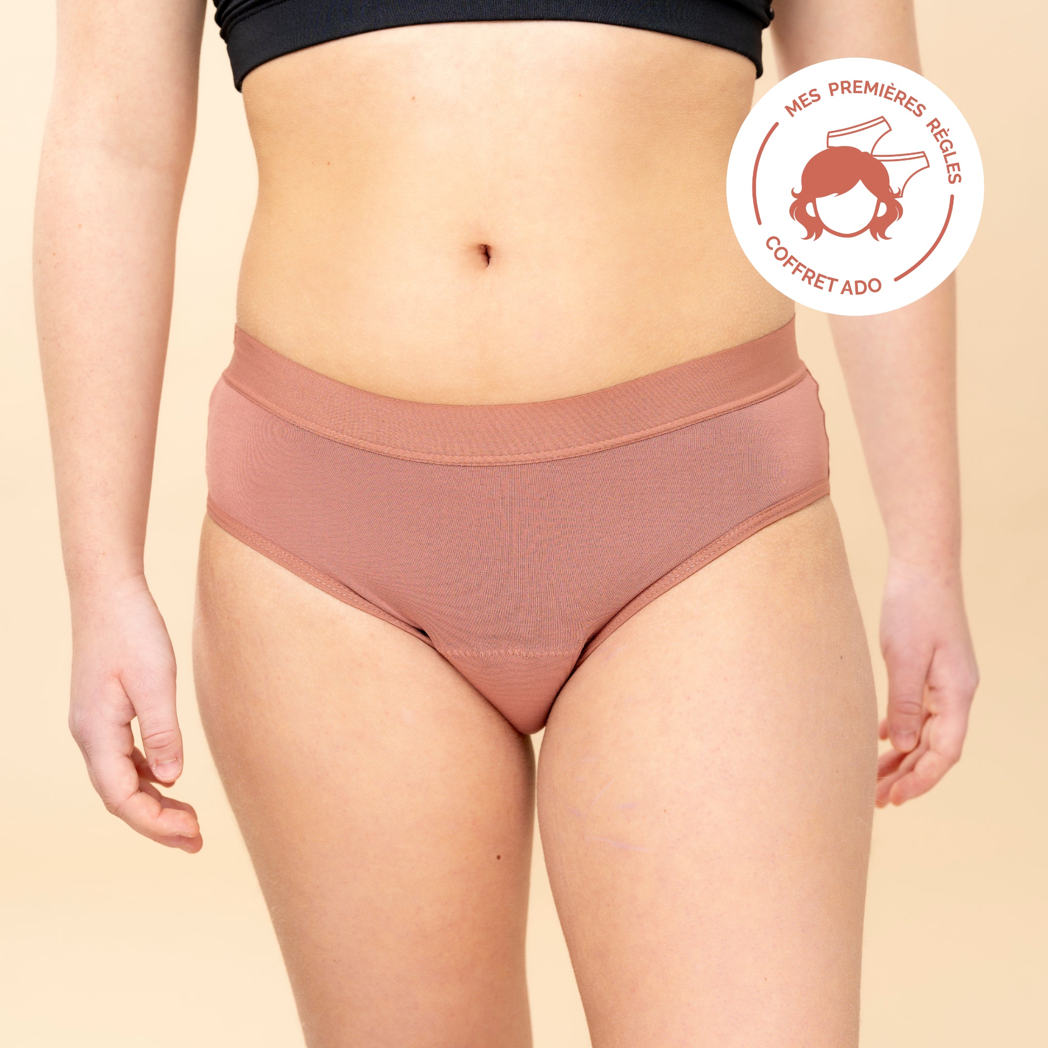 Wolga: Meine erste Periode