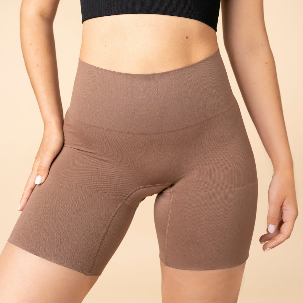 Fjord - Shorty Menstruel Gainant pour Flux Léger - Du S au 2XL