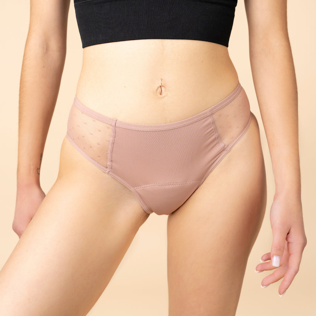 Mississippi pour Flux Abondant - Non éligible à l'offre 1ère culotte offerte -Du XS au 8XL