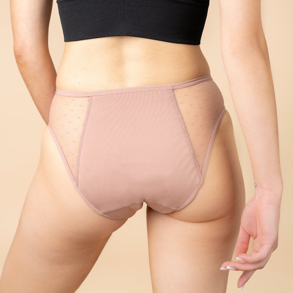 Mississippi pour Flux Abondant - Non éligible à l'offre 1ère culotte offerte -Du XS au 8XL