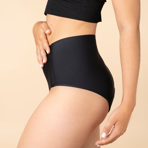 Naya - Culotte Taille Unique pour Flux Moyen - Non éligible à l'offre 1ère culotte offerte - Du S au 4XL