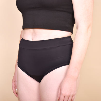 Hawaï - Bas de maillot de bain menstruel - Du XS au 3XL