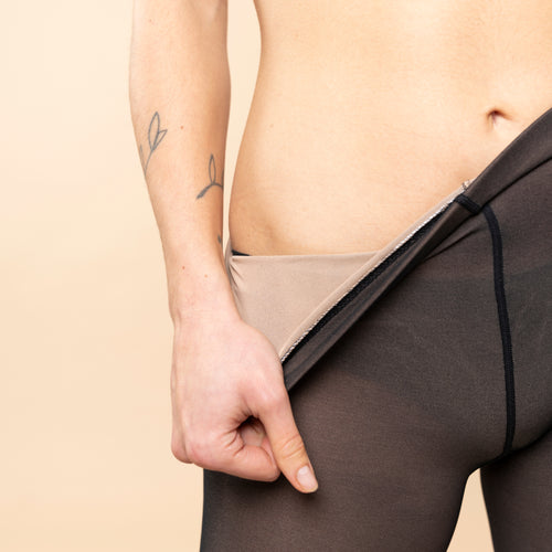 Collants Thermiques – Transparents & Chauds – S au 3XL