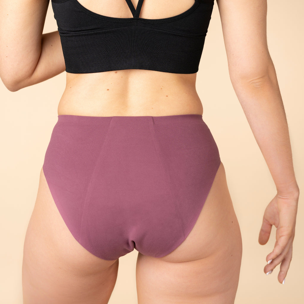 Niagara für sehr starke Blutungen - Nicht berechtigt für das Angebot der ersten kostenlosen Unterhose.