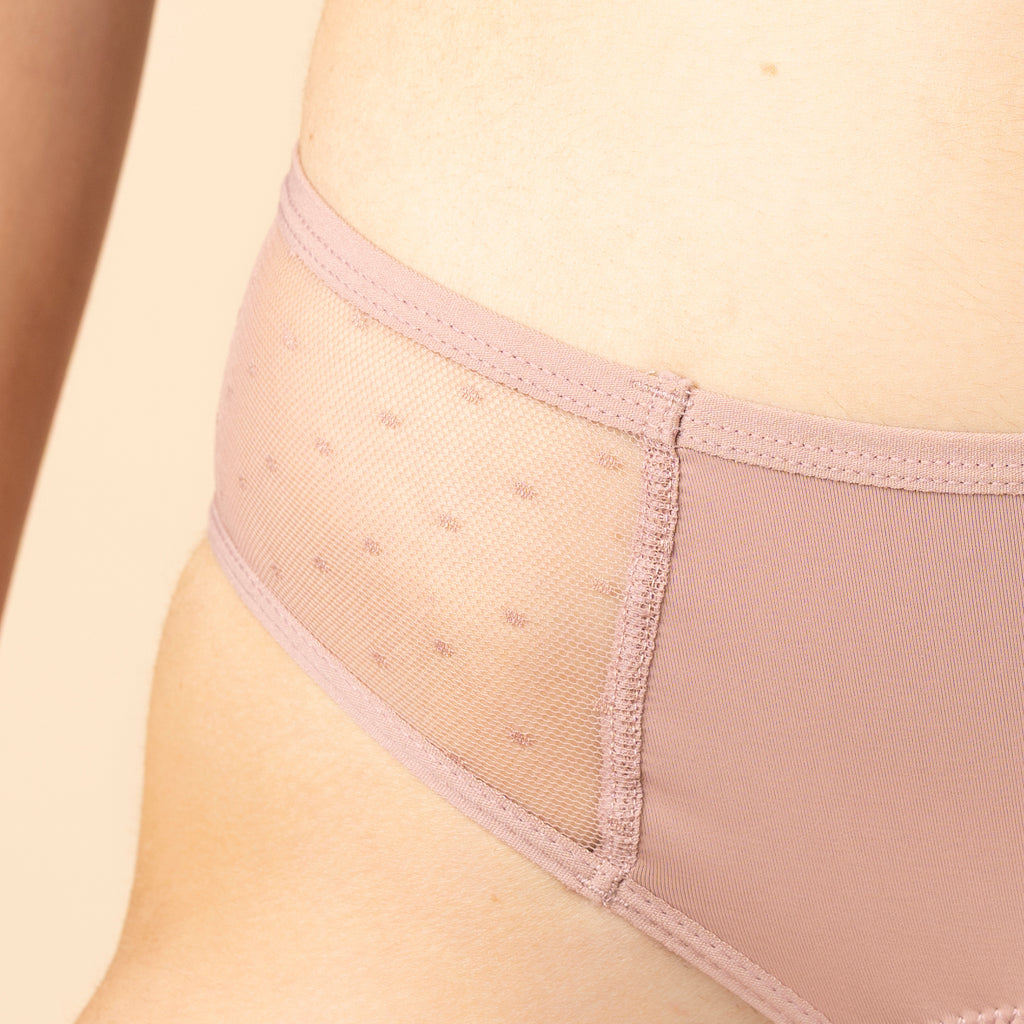 Mississippi pour Flux Abondant - Non éligible à l'offre 1ère culotte offerte -Du XS au 8XL