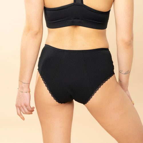 Léna pour Flux Abondant- Non éligible à l'offre 1ère culotte offerte - Du XS au 8XL