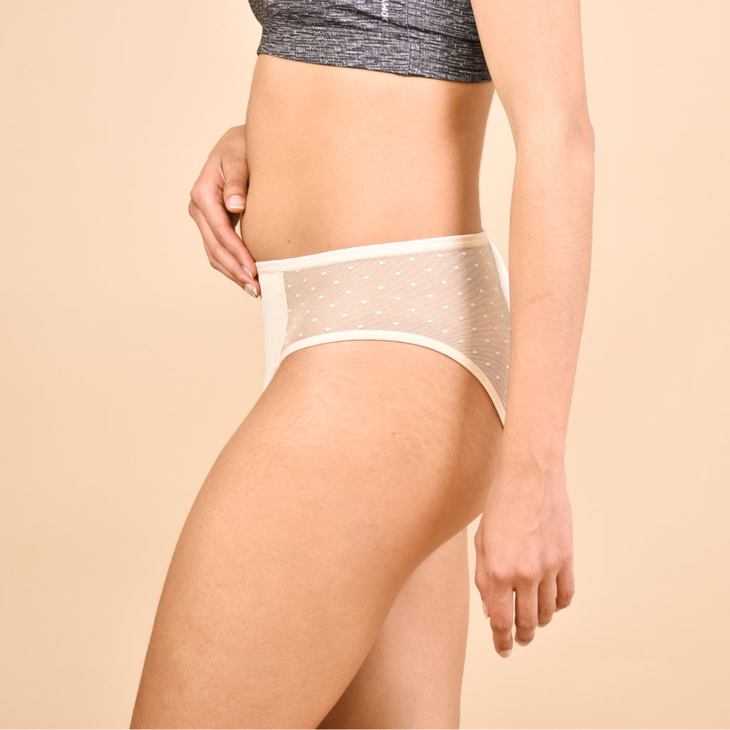 Mississippi pour Flux Abondant - Non éligible à l'offre 1ère culotte offerte -Du XS au 8XL